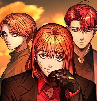 GET BACK_Final [db:作者] 漫画封面